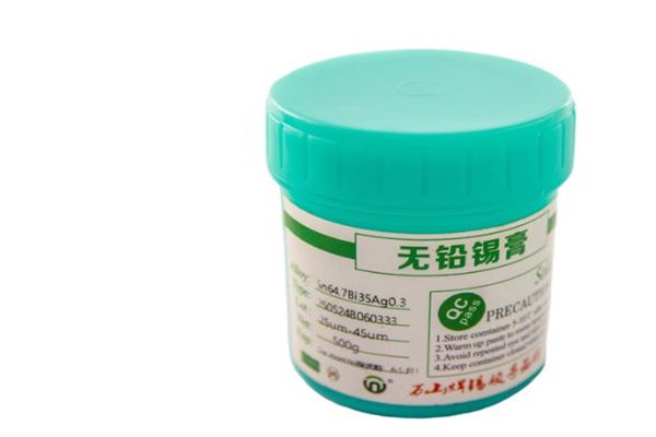 优质焊锡膏 SMT板焊接 散热器用锡膏焊接稳定，焊锡膏使用方法视频