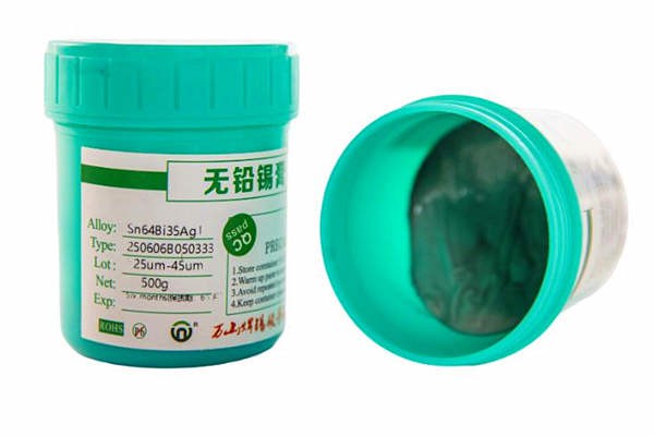 焊锡条的科学基础与焊接机理